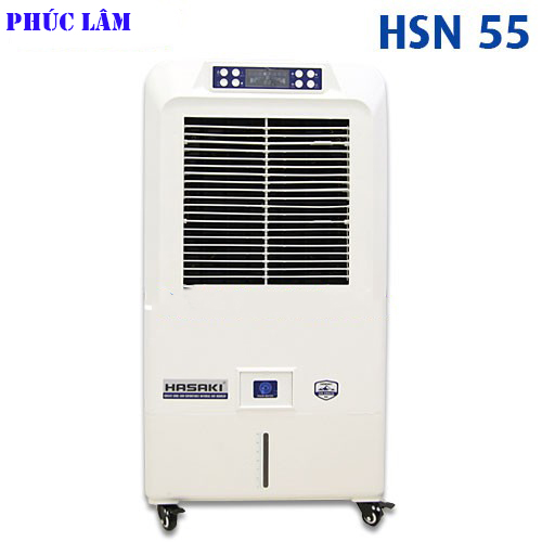Máy làm mát bằng hơi nước HSN55